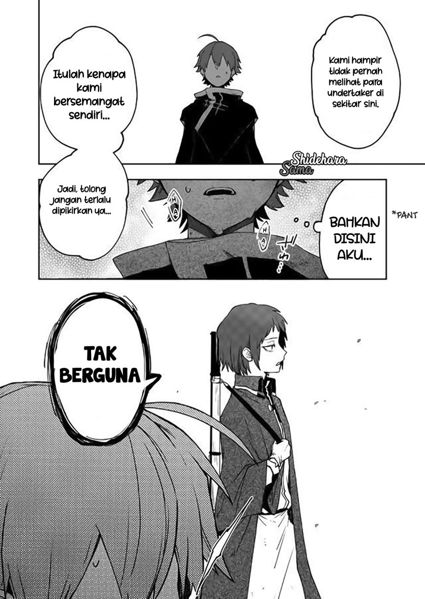 Fushi no Sougishi Chapter 06 Gambar 13