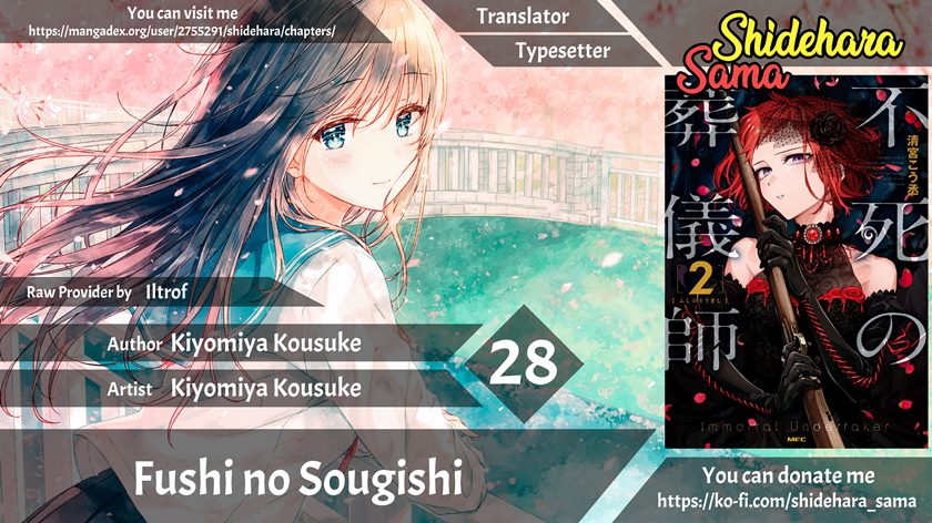 Fushi no Sougishi Chapter 28 Gambar 1