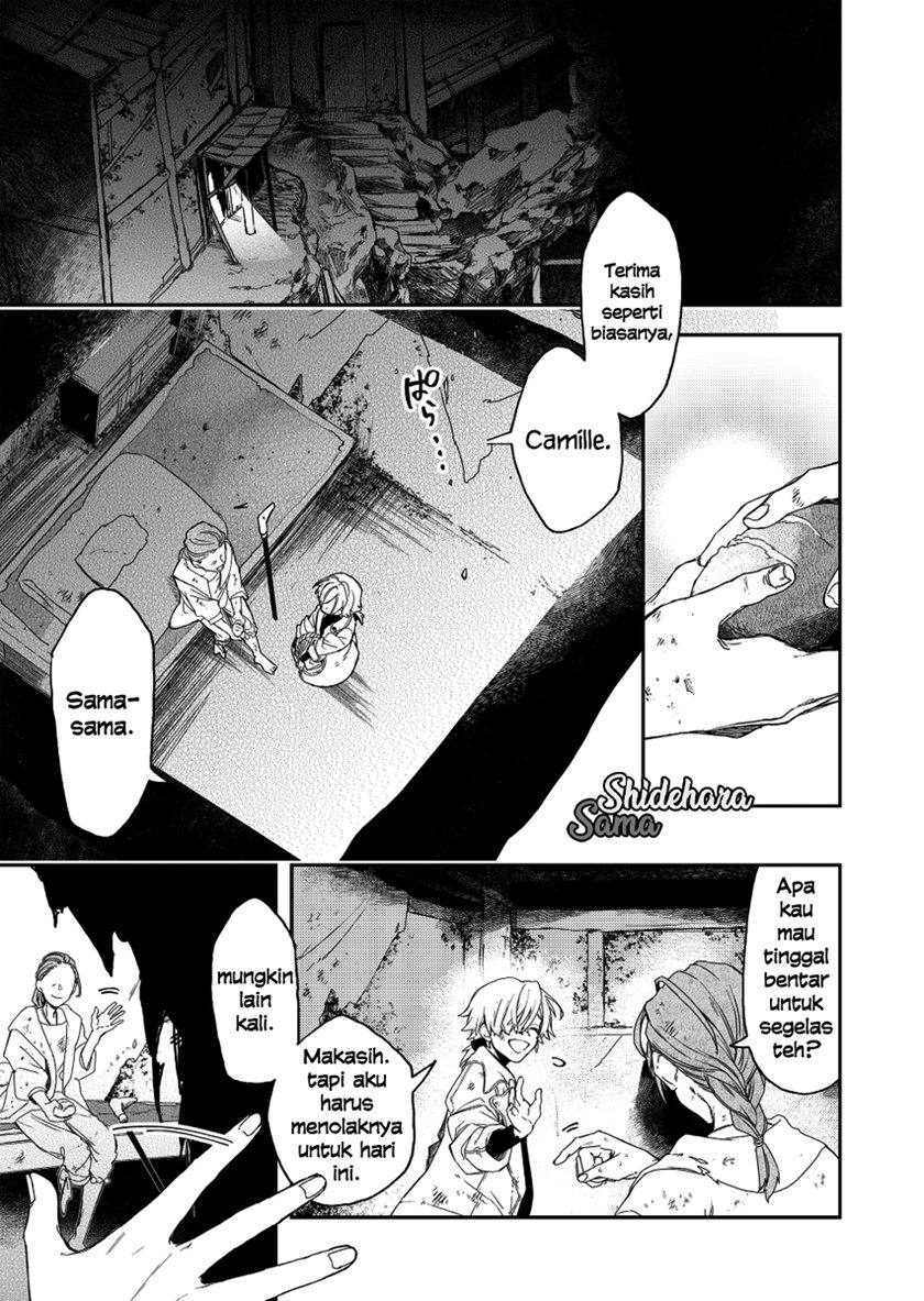 Fushi no Sougishi Chapter 28 Gambar 2