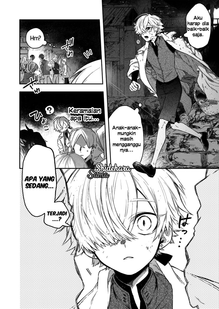 Fushi no Sougishi Chapter 28 Gambar 3