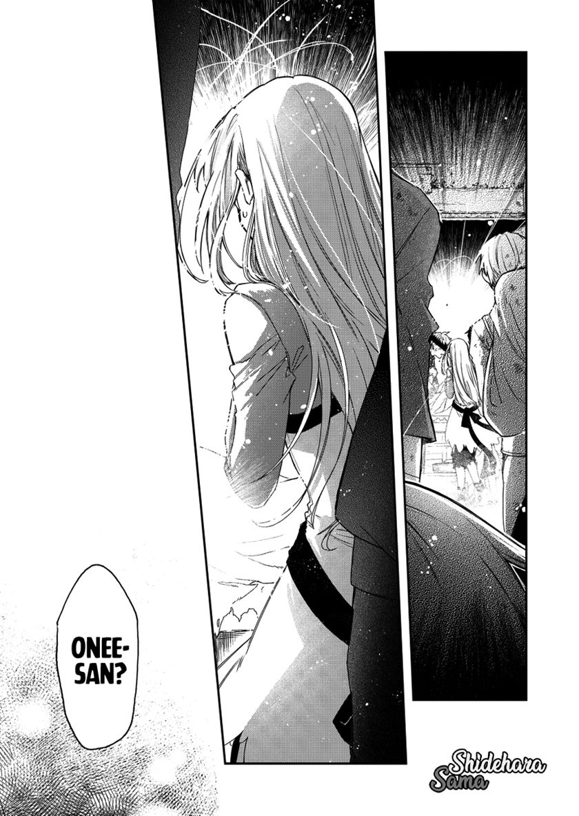 Fushi no Sougishi Chapter 28 Gambar 4