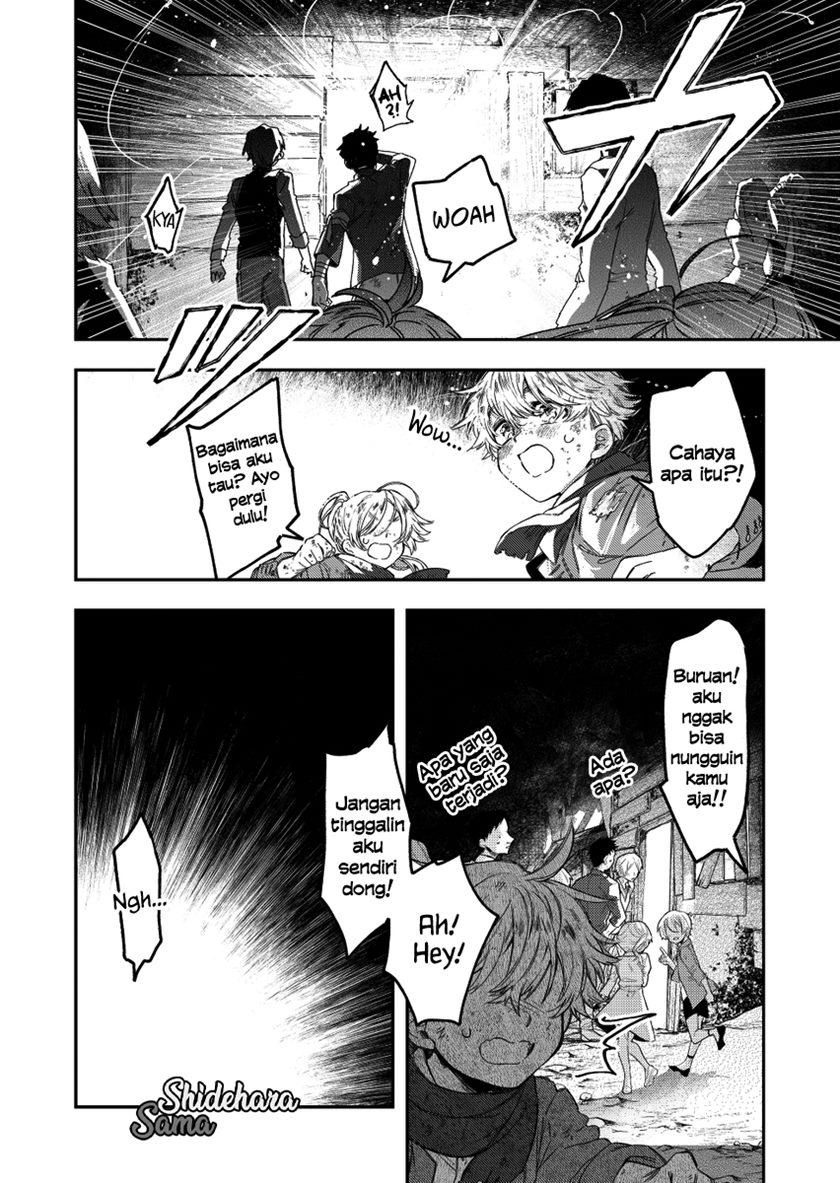 Fushi no Sougishi Chapter 28 Gambar 9