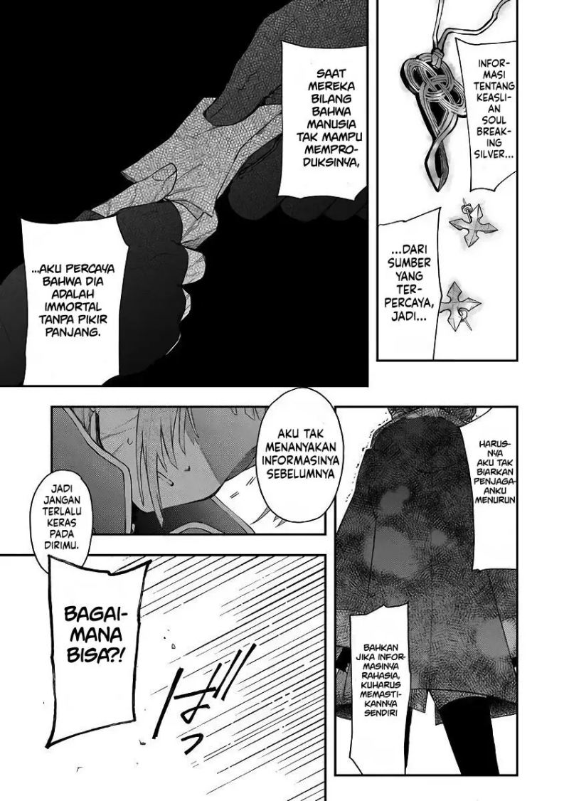 Fushi no Sougishi Chapter 45 Gambar 11