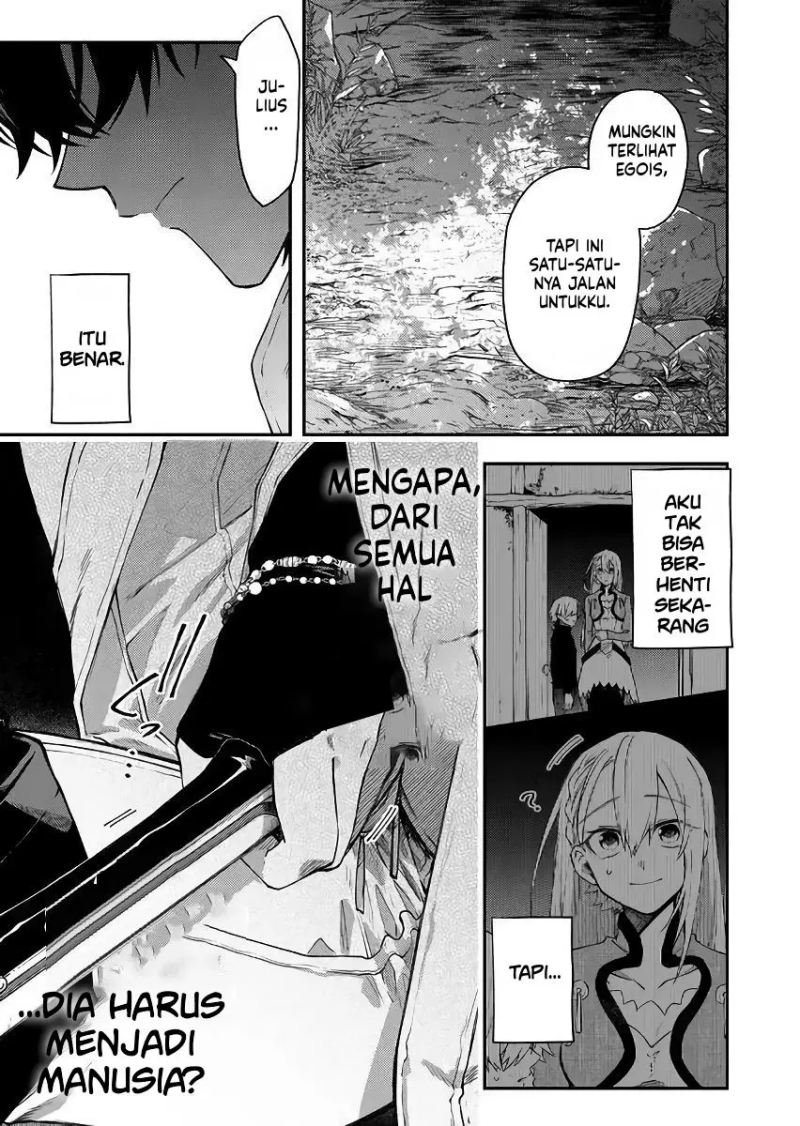 Fushi no Sougishi Chapter 45 Gambar 15