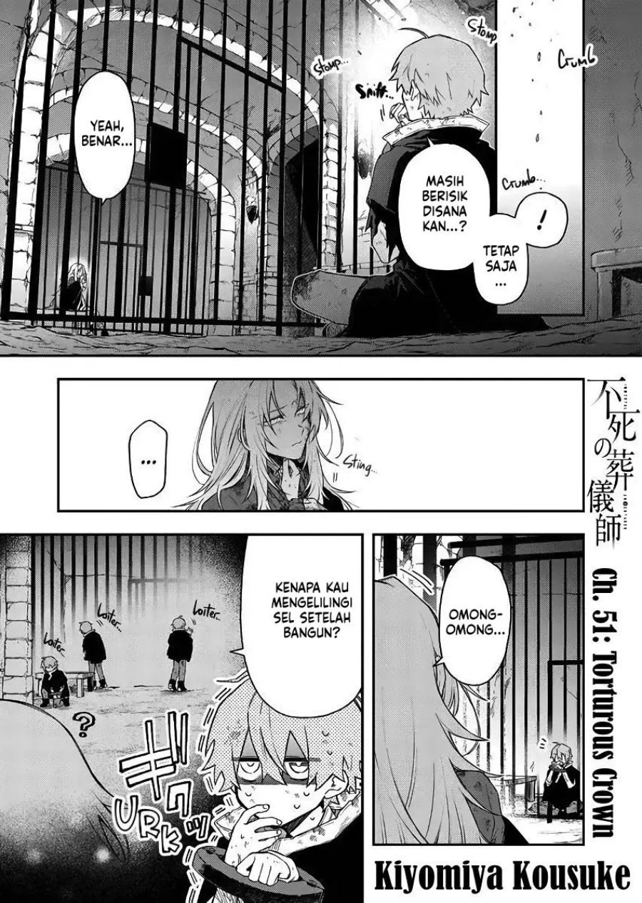 Fushi no Sougishi Chapter 51 Gambar 3