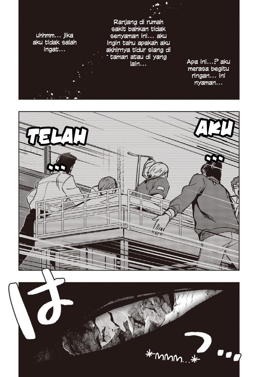 Fushichou e no Tensei: Dragon Taoseru tte Futsuu no Tori ja nai yo ne? Chapter 02 Gambar 8