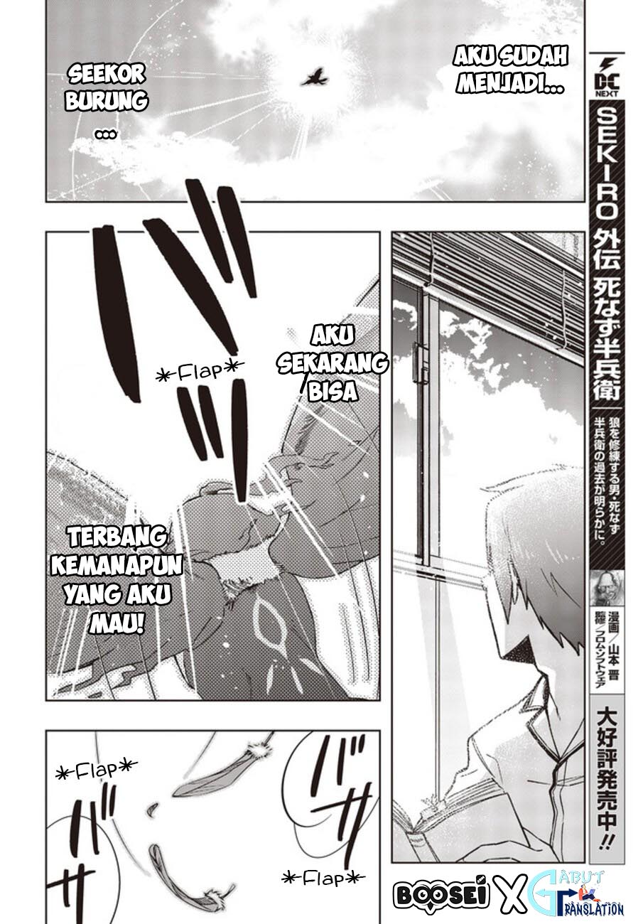 Fushichou e no Tensei: Dragon Taoseru tte Futsuu no Tori ja nai yo ne? Chapter 02 Gambar 12