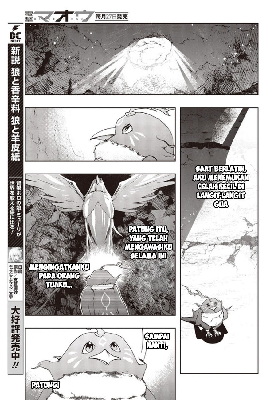 Fushichou e no Tensei: Dragon Taoseru tte Futsuu no Tori ja nai yo ne? Chapter 02 Gambar 19