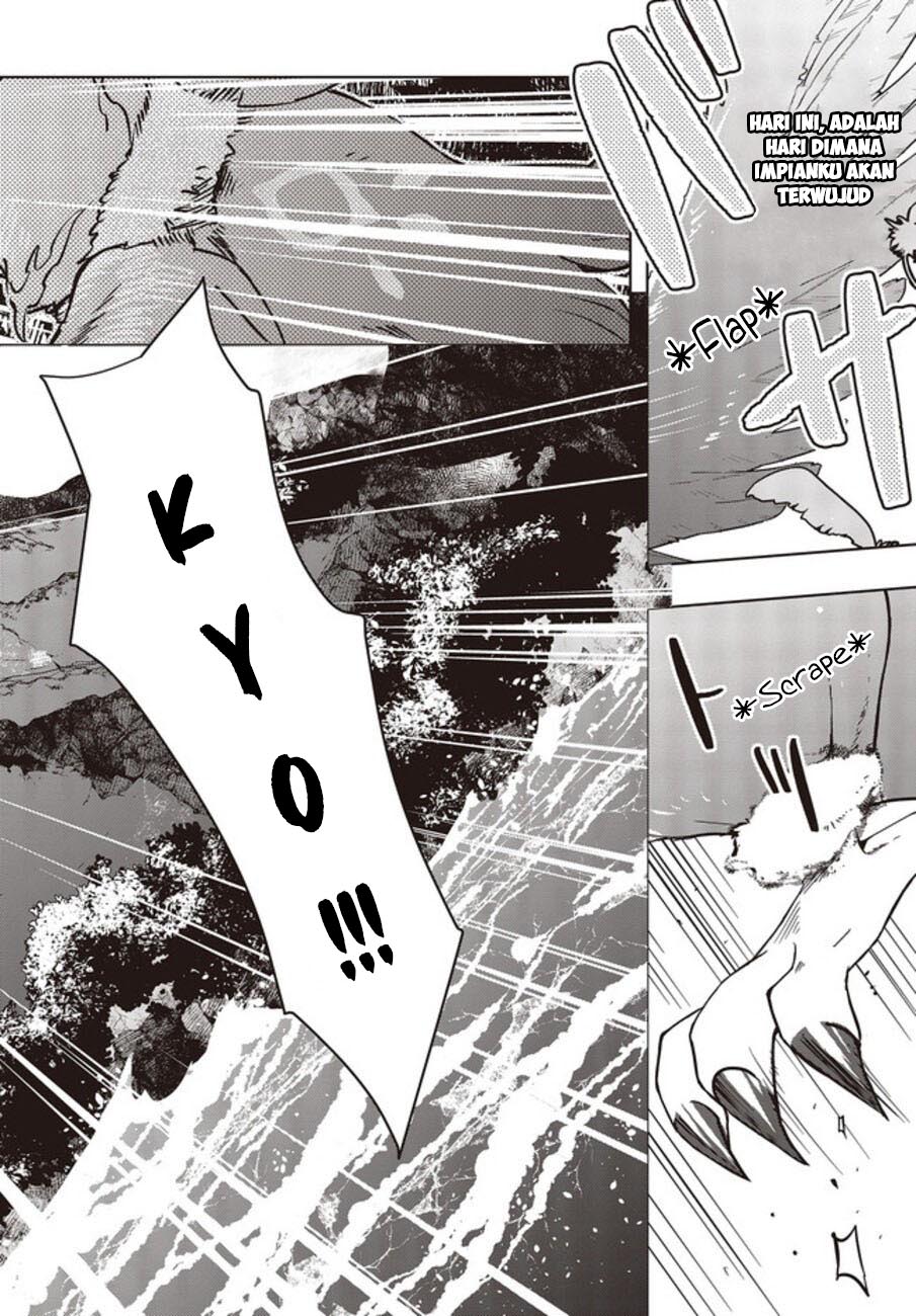 Fushichou e no Tensei: Dragon Taoseru tte Futsuu no Tori ja nai yo ne? Chapter 02 Gambar 20