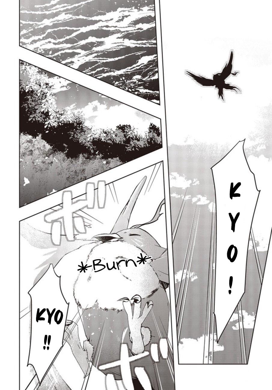 Fushichou e no Tensei: Dragon Taoseru tte Futsuu no Tori ja nai yo ne? Chapter 02 Gambar 22