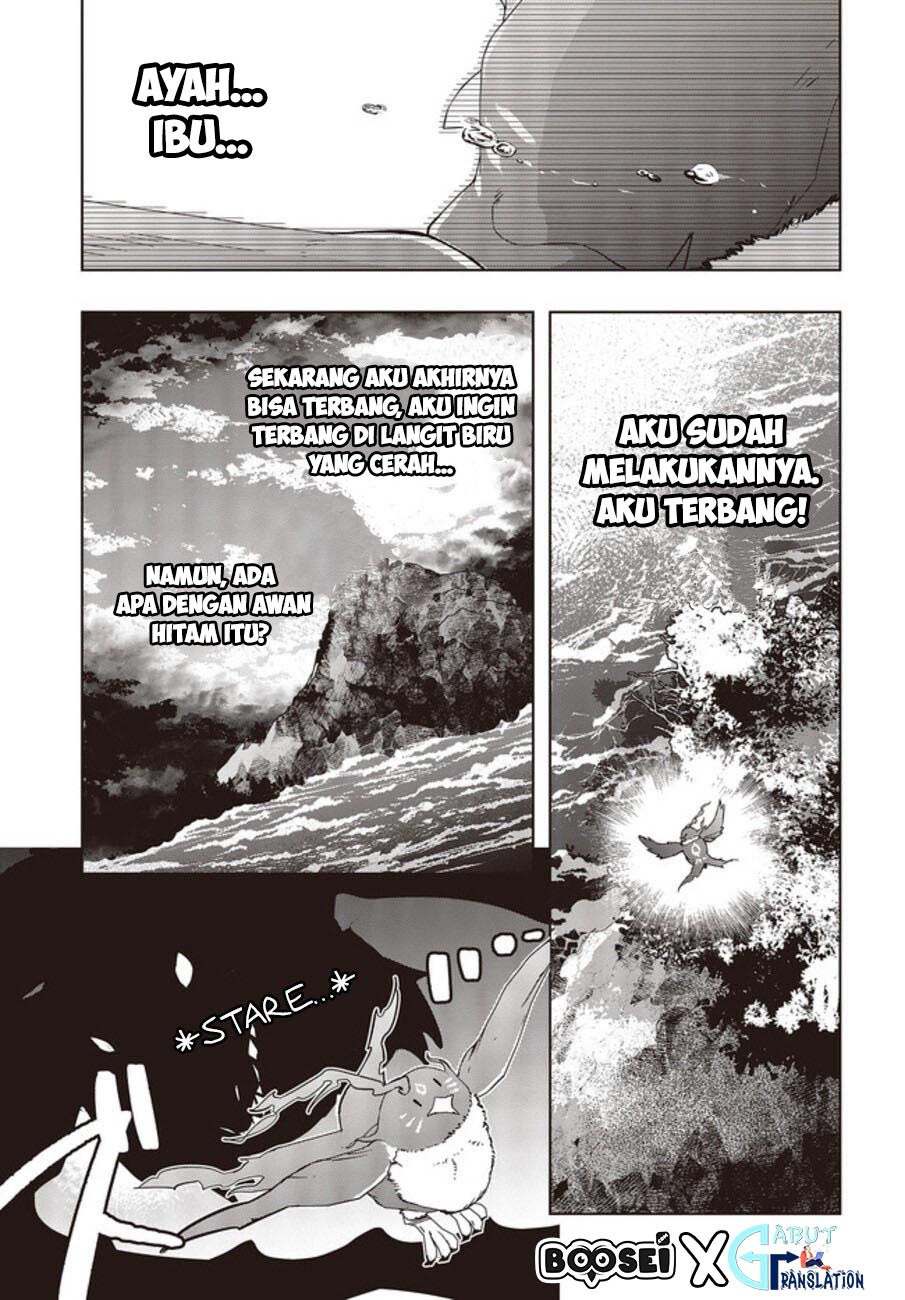 Fushichou e no Tensei: Dragon Taoseru tte Futsuu no Tori ja nai yo ne? Chapter 02 Gambar 23