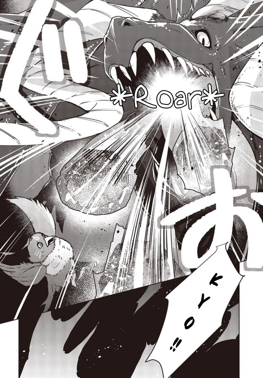 Fushichou e no Tensei: Dragon Taoseru tte Futsuu no Tori ja nai yo ne? Chapter 02 Gambar 24