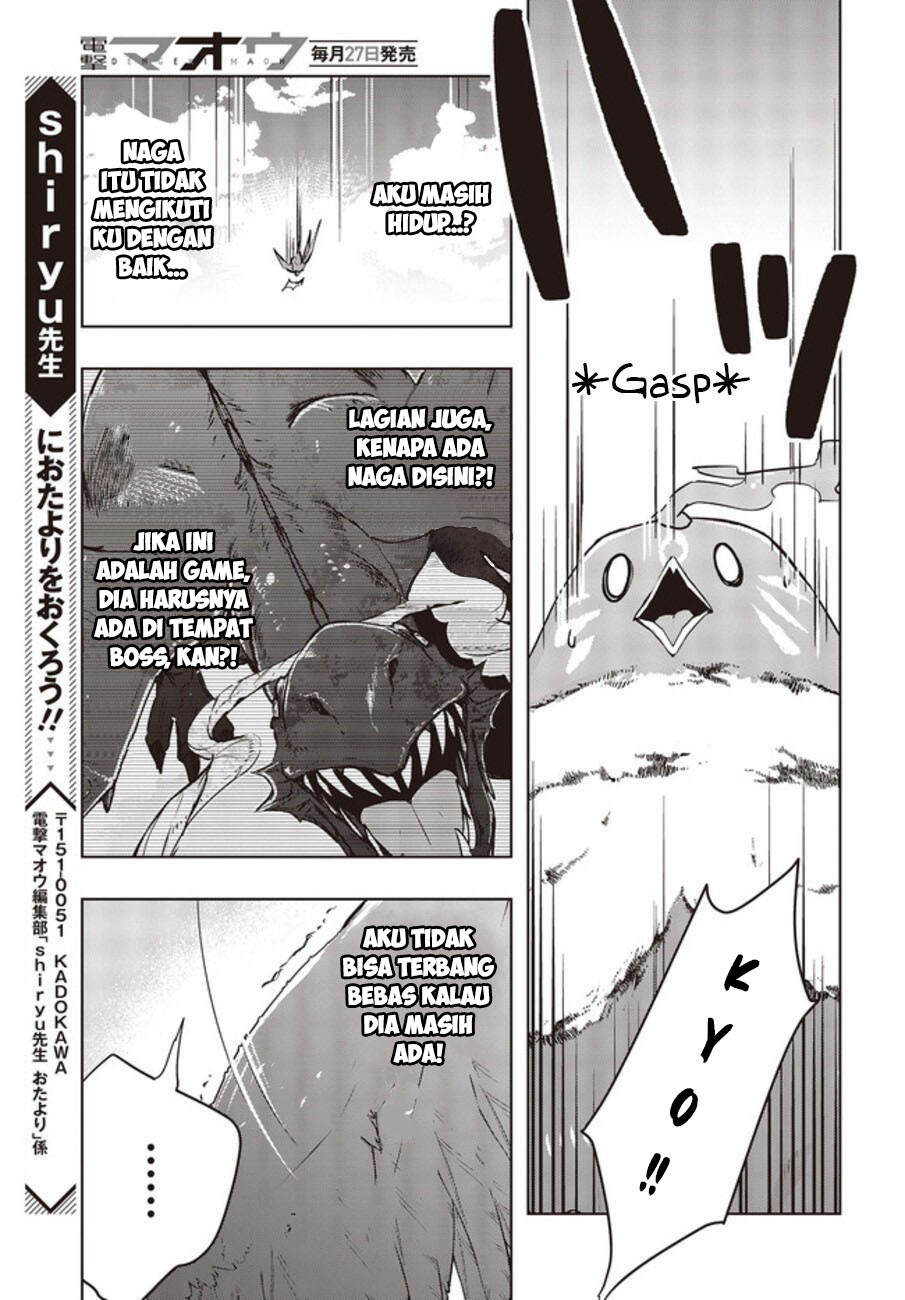 Fushichou e no Tensei: Dragon Taoseru tte Futsuu no Tori ja nai yo ne? Chapter 02 Gambar 27