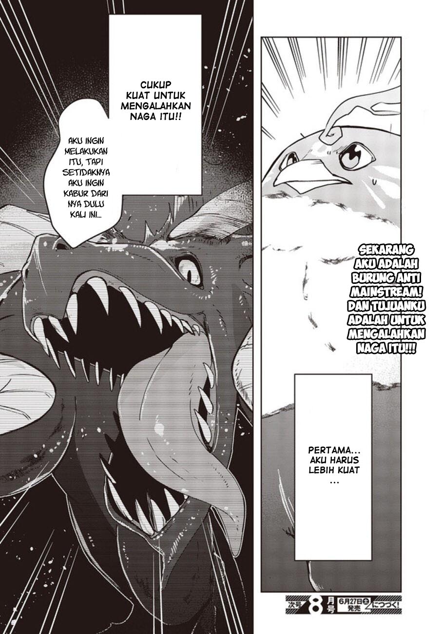 Fushichou e no Tensei: Dragon Taoseru tte Futsuu no Tori ja nai yo ne? Chapter 02 Gambar 28