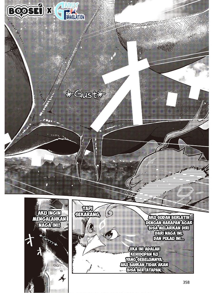 Fushichou e no Tensei: Dragon Taoseru tte Futsuu no Tori ja nai yo ne? Chapter 03 Gambar 8