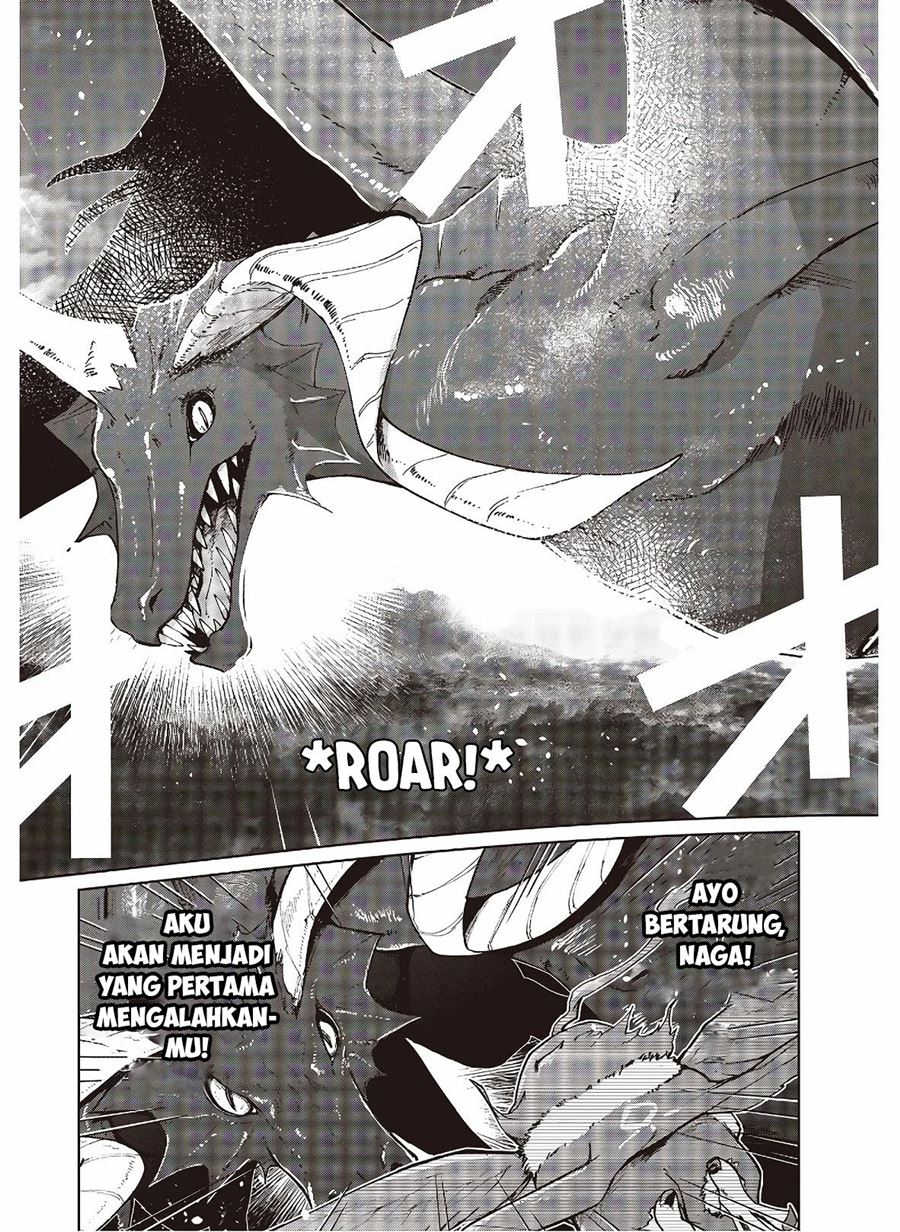 Fushichou e no Tensei: Dragon Taoseru tte Futsuu no Tori ja nai yo ne? Chapter 03 Gambar 9