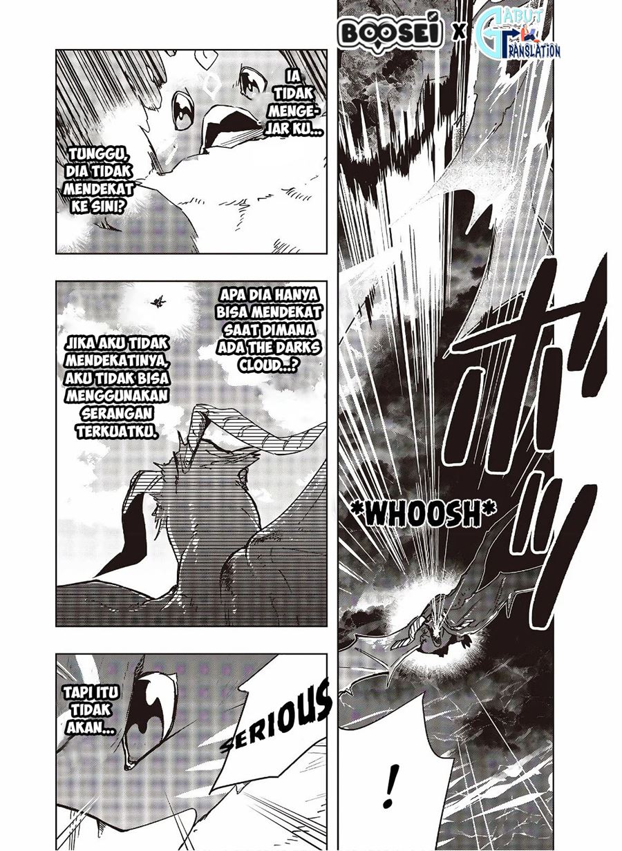 Fushichou e no Tensei: Dragon Taoseru tte Futsuu no Tori ja nai yo ne? Chapter 03 Gambar 12