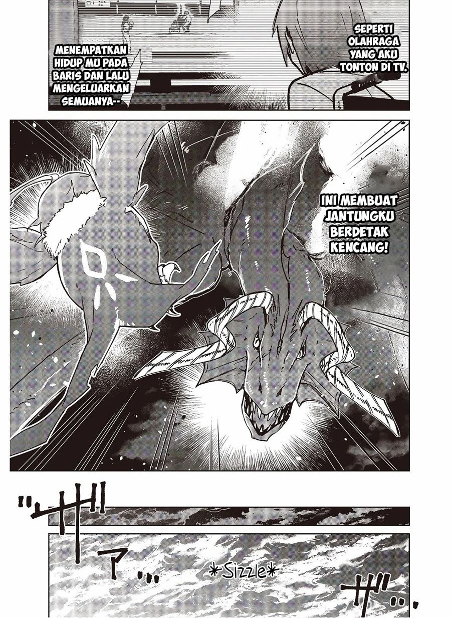 Fushichou e no Tensei: Dragon Taoseru tte Futsuu no Tori ja nai yo ne? Chapter 03 Gambar 17