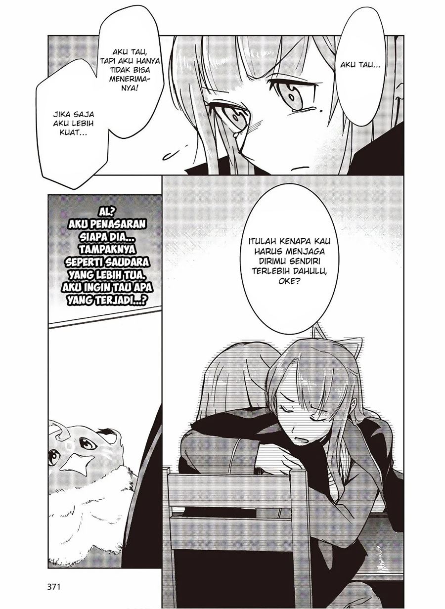 Fushichou e no Tensei: Dragon Taoseru tte Futsuu no Tori ja nai yo ne? Chapter 03 Gambar 21
