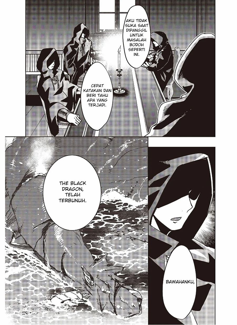 Fushichou e no Tensei: Dragon Taoseru tte Futsuu no Tori ja nai yo ne? Chapter 03 Gambar 23