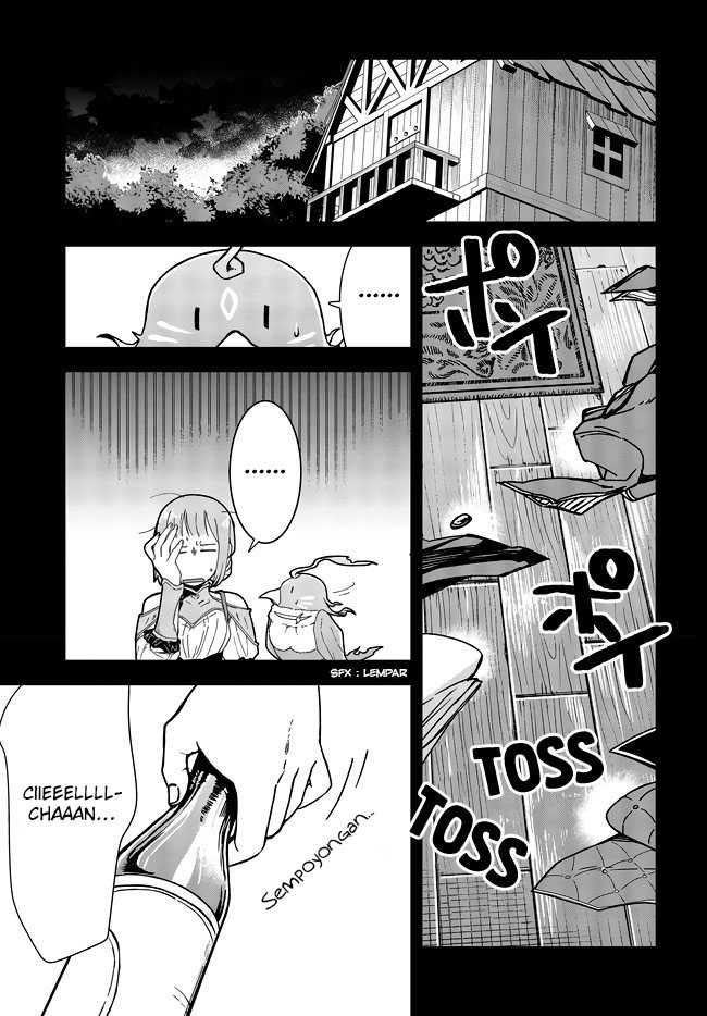 Fushichou e no Tensei: Dragon Taoseru tte Futsuu no Tori ja nai yo ne? Chapter 05 Gambar 5