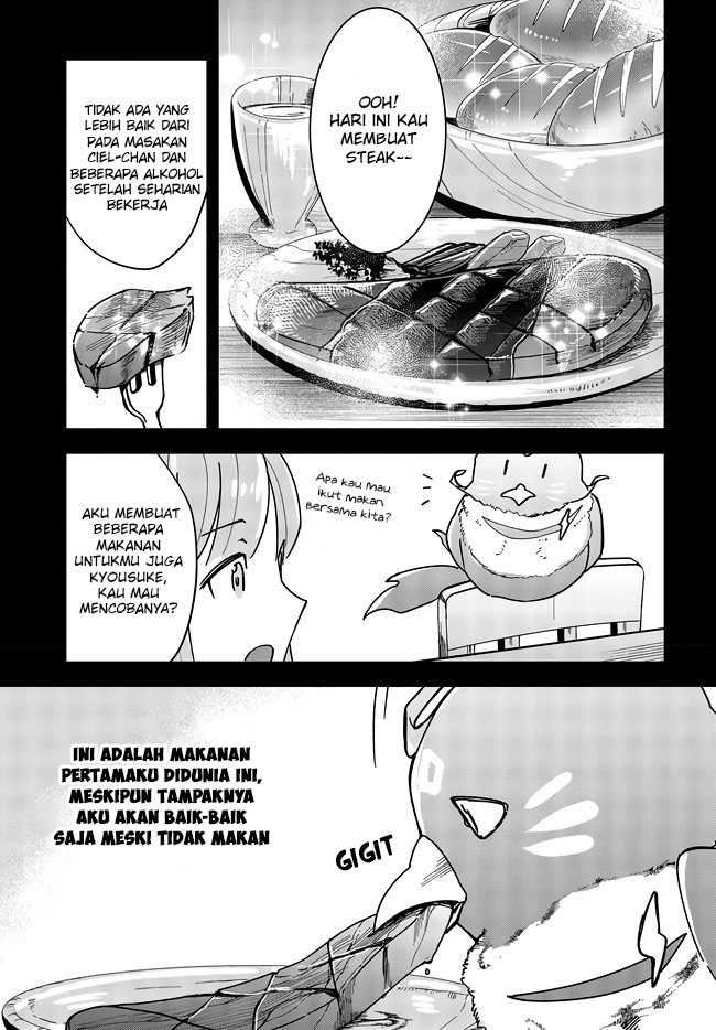 Fushichou e no Tensei: Dragon Taoseru tte Futsuu no Tori ja nai yo ne? Chapter 05 Gambar 7