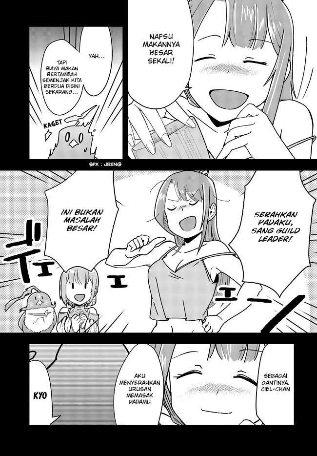 Fushichou e no Tensei: Dragon Taoseru tte Futsuu no Tori ja nai yo ne? Chapter 05 Gambar 9