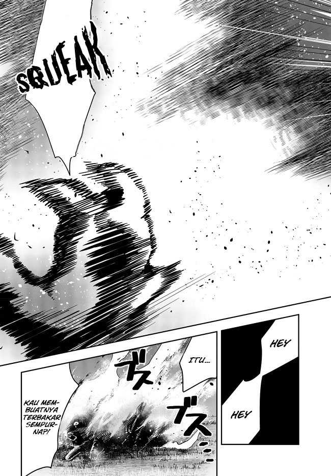Fushichou e no Tensei: Dragon Taoseru tte Futsuu no Tori ja nai yo ne? Chapter 05 Gambar 23