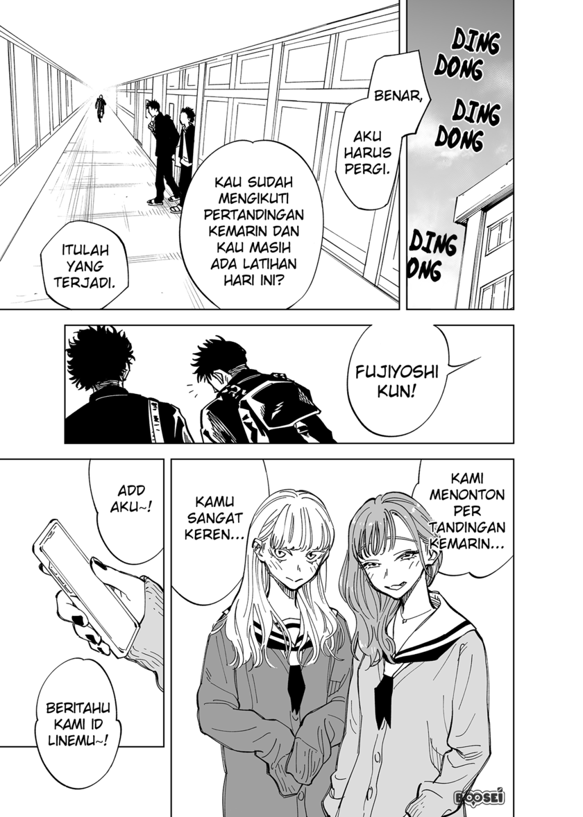 Futago-tachi no Shojijou Chapter 04 Gambar 2