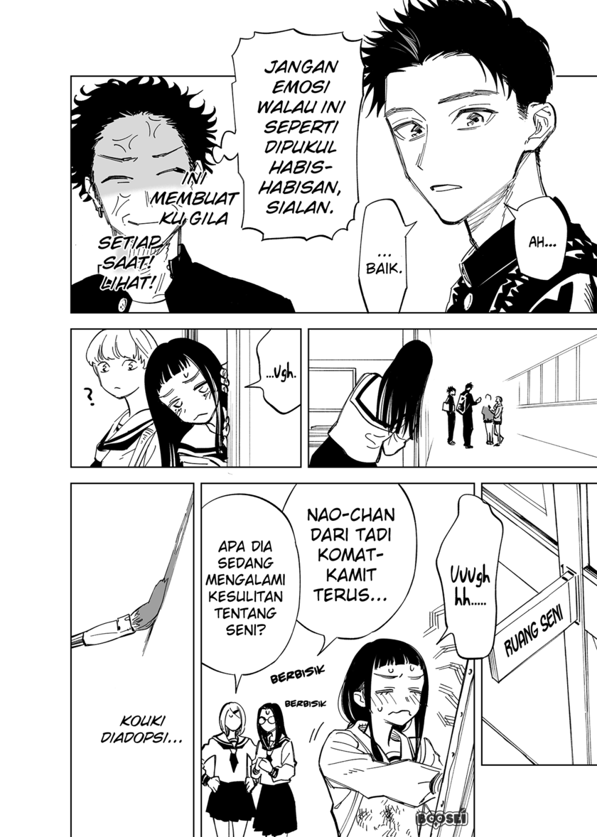 Futago-tachi no Shojijou Chapter 04 Gambar 3