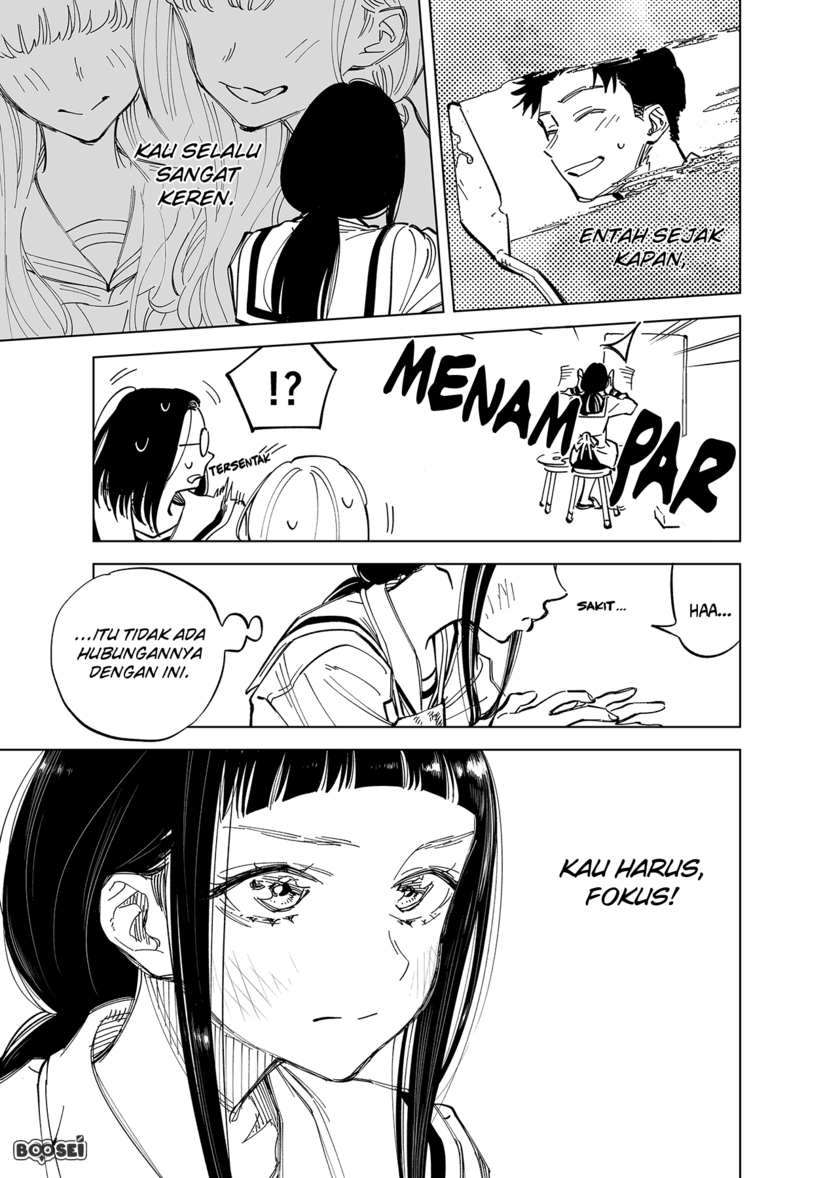 Futago-tachi no Shojijou Chapter 04 Gambar 4