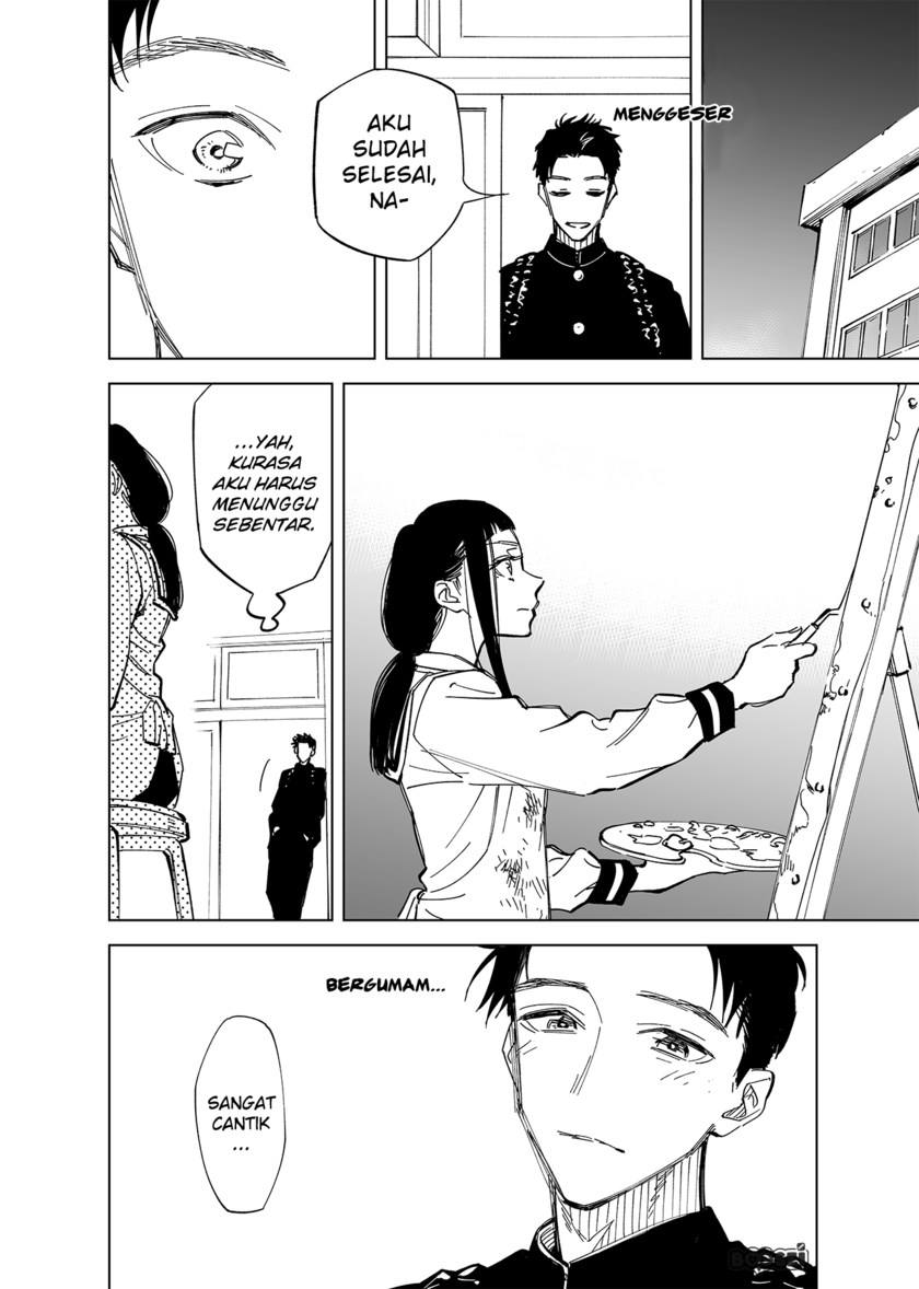 Futago-tachi no Shojijou Chapter 04 Gambar 5
