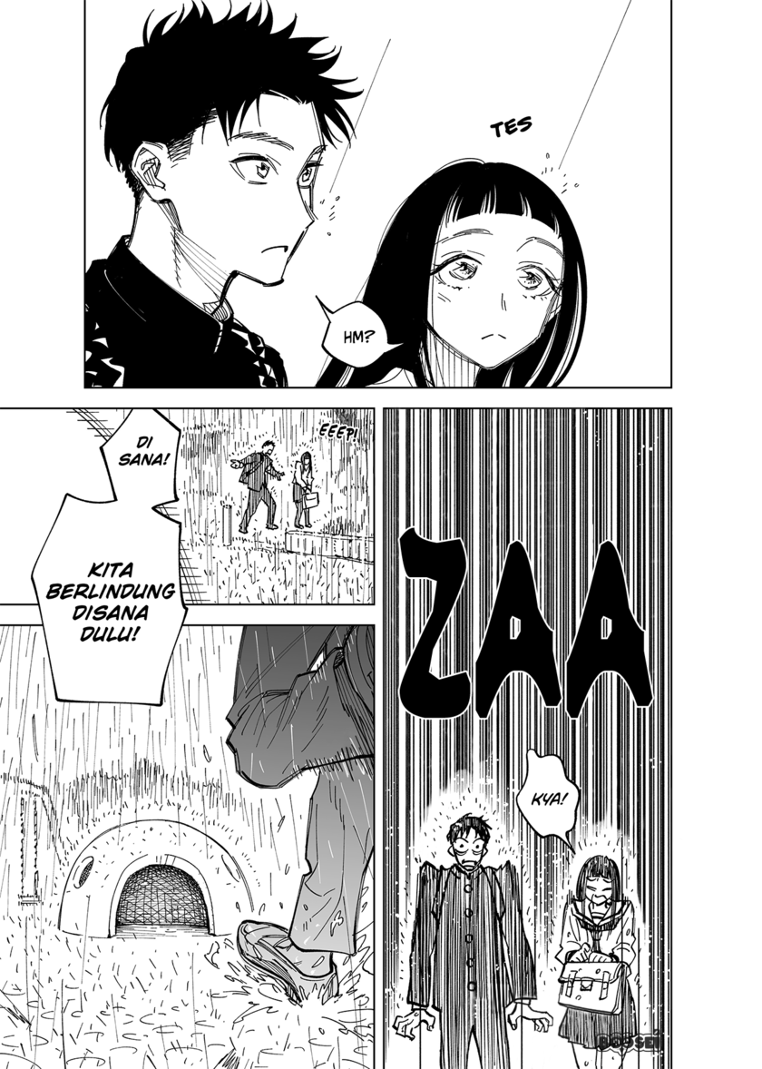 Futago-tachi no Shojijou Chapter 05 Gambar 2
