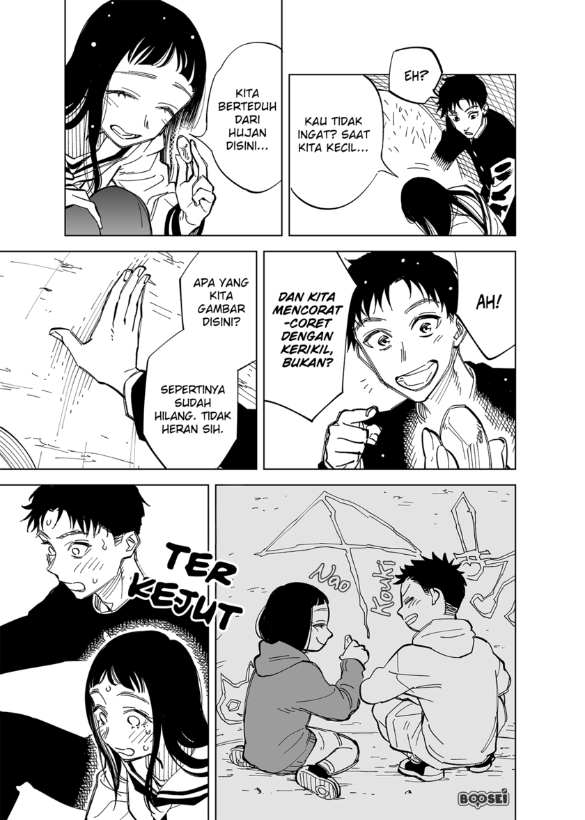 Futago-tachi no Shojijou Chapter 05 Gambar 4