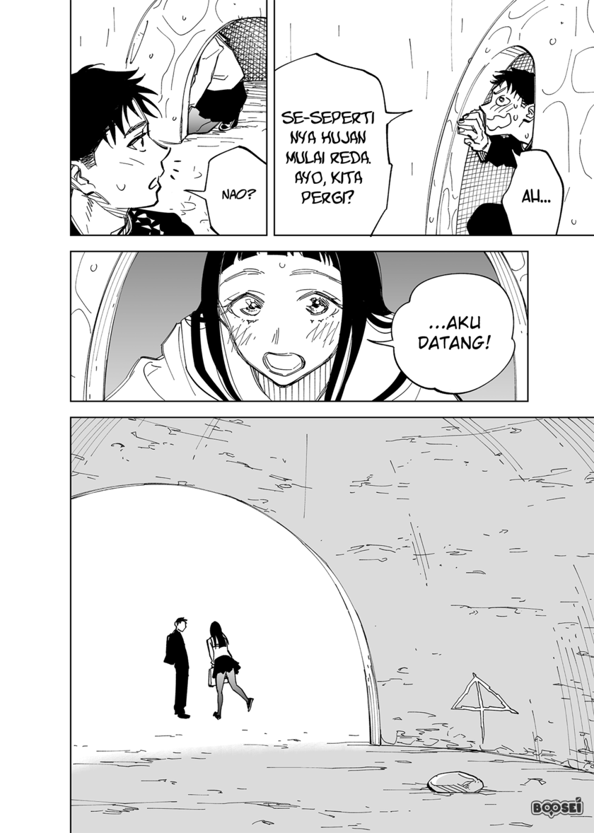 Futago-tachi no Shojijou Chapter 05 Gambar 5