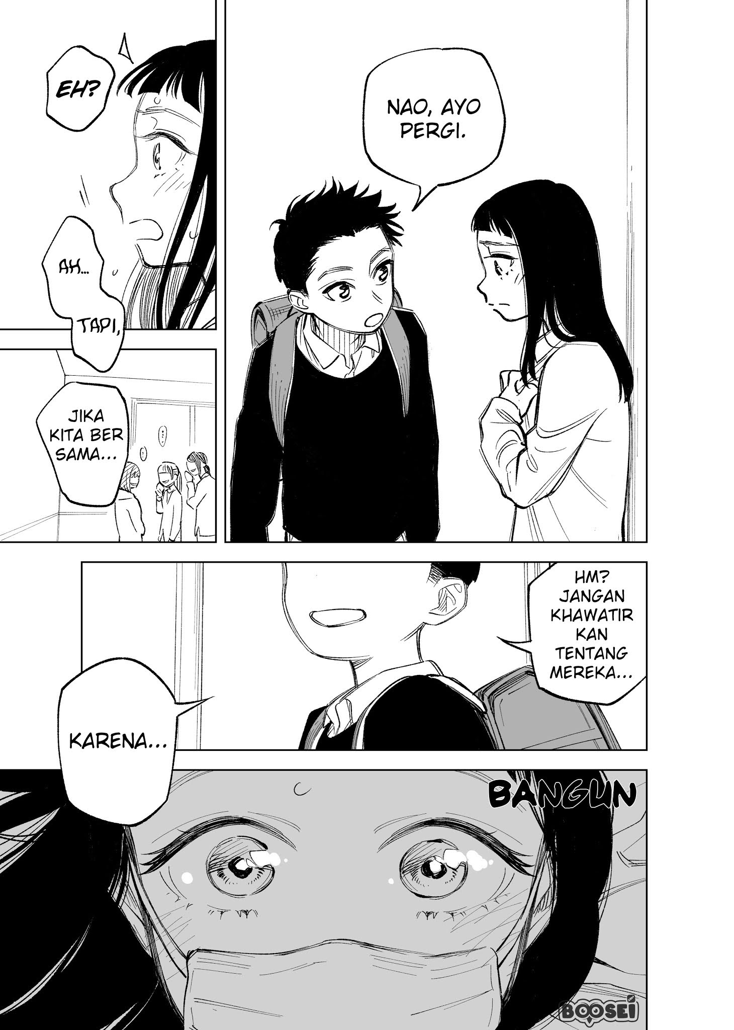 Futago-tachi no Shojijou Chapter 07 Gambar 4