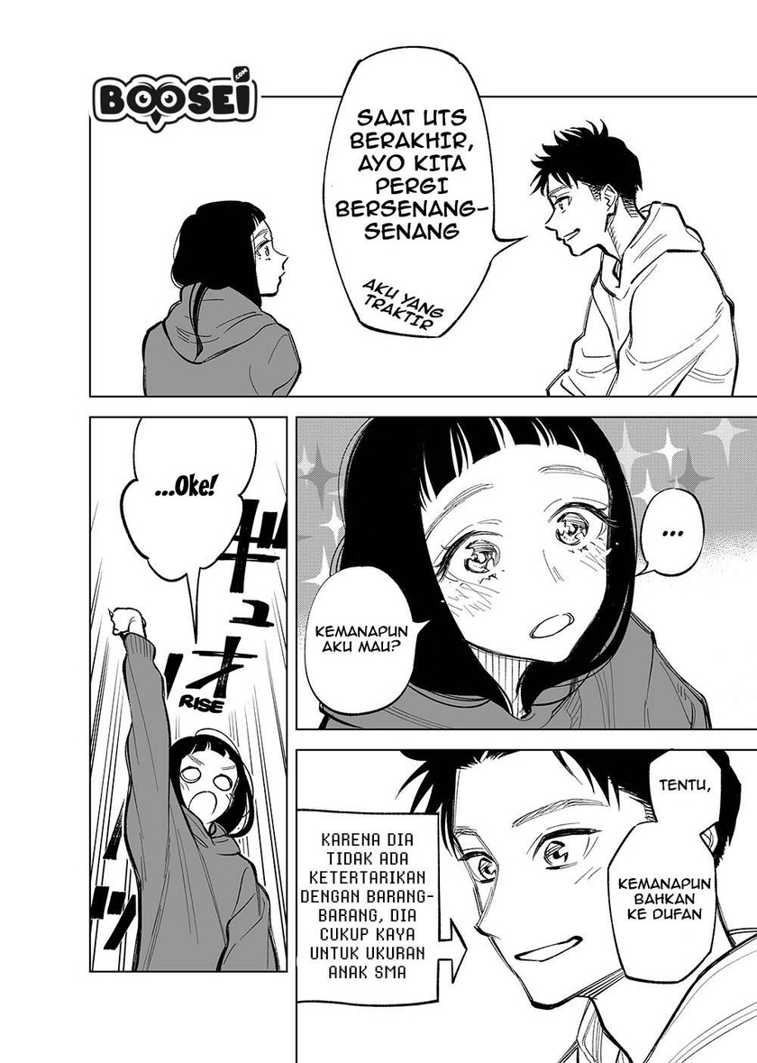 Futago-tachi no Shojijou Chapter 16-20 Gambar 3