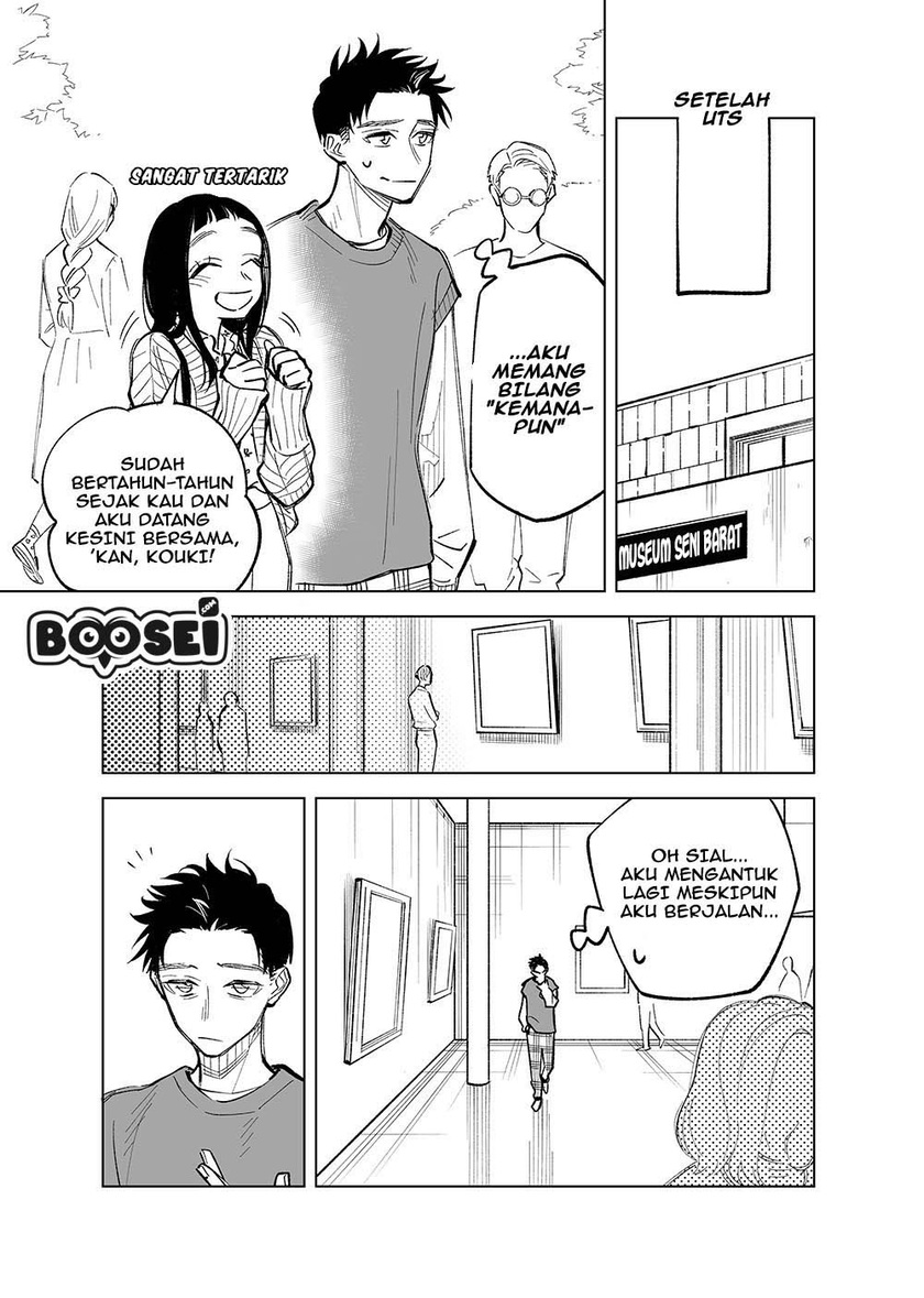 Futago-tachi no Shojijou Chapter 16-20 Gambar 4