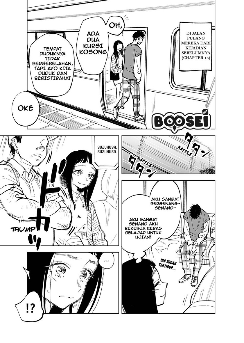 Futago-tachi no Shojijou Chapter 16-20 Gambar 6