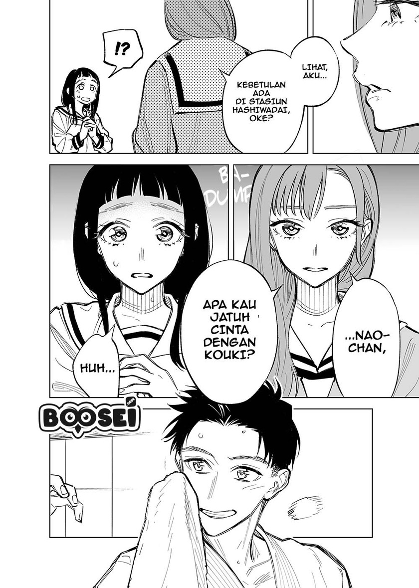 Futago-tachi no Shojijou Chapter 16-20 Gambar 14