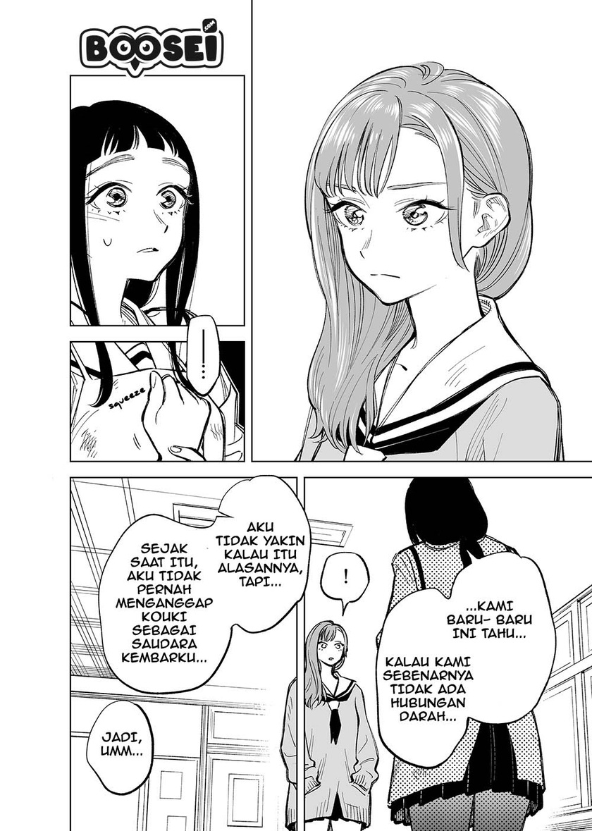 Futago-tachi no Shojijou Chapter 16-20 Gambar 16
