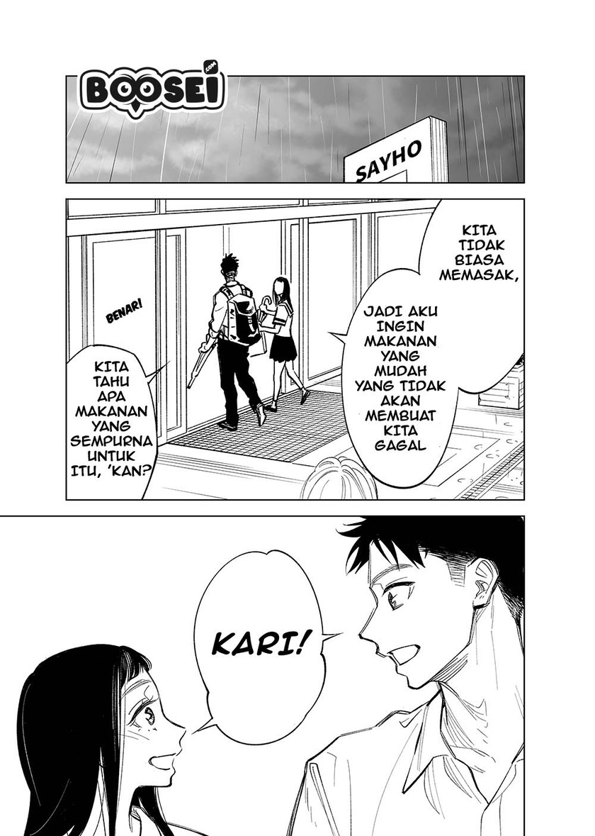 Futago-tachi no Shojijou Chapter 16-20 Gambar 21