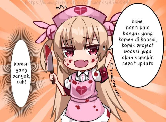 Futago-tachi no Shojijou Chapter 30 Gambar 2