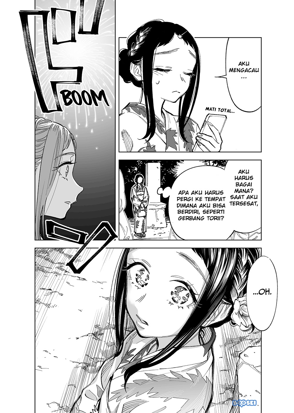 Futago-tachi no Shojijou Chapter 30 Gambar 6