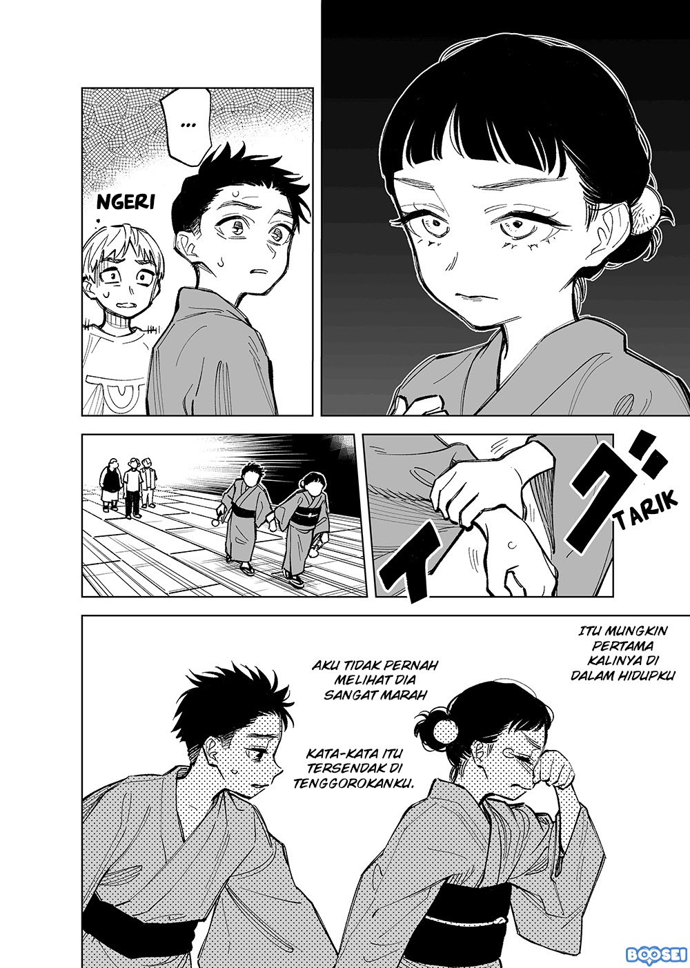 Futago-tachi no Shojijou Chapter 31 Gambar 3