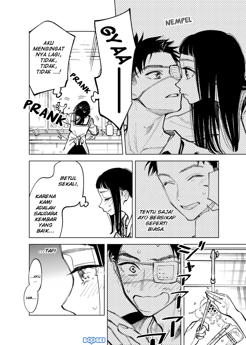 Futago-tachi no Shojijou Chapter 34 Gambar 3