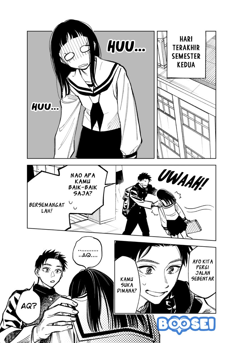 Futago-tachi no Shojijou Chapter 36 Gambar 2