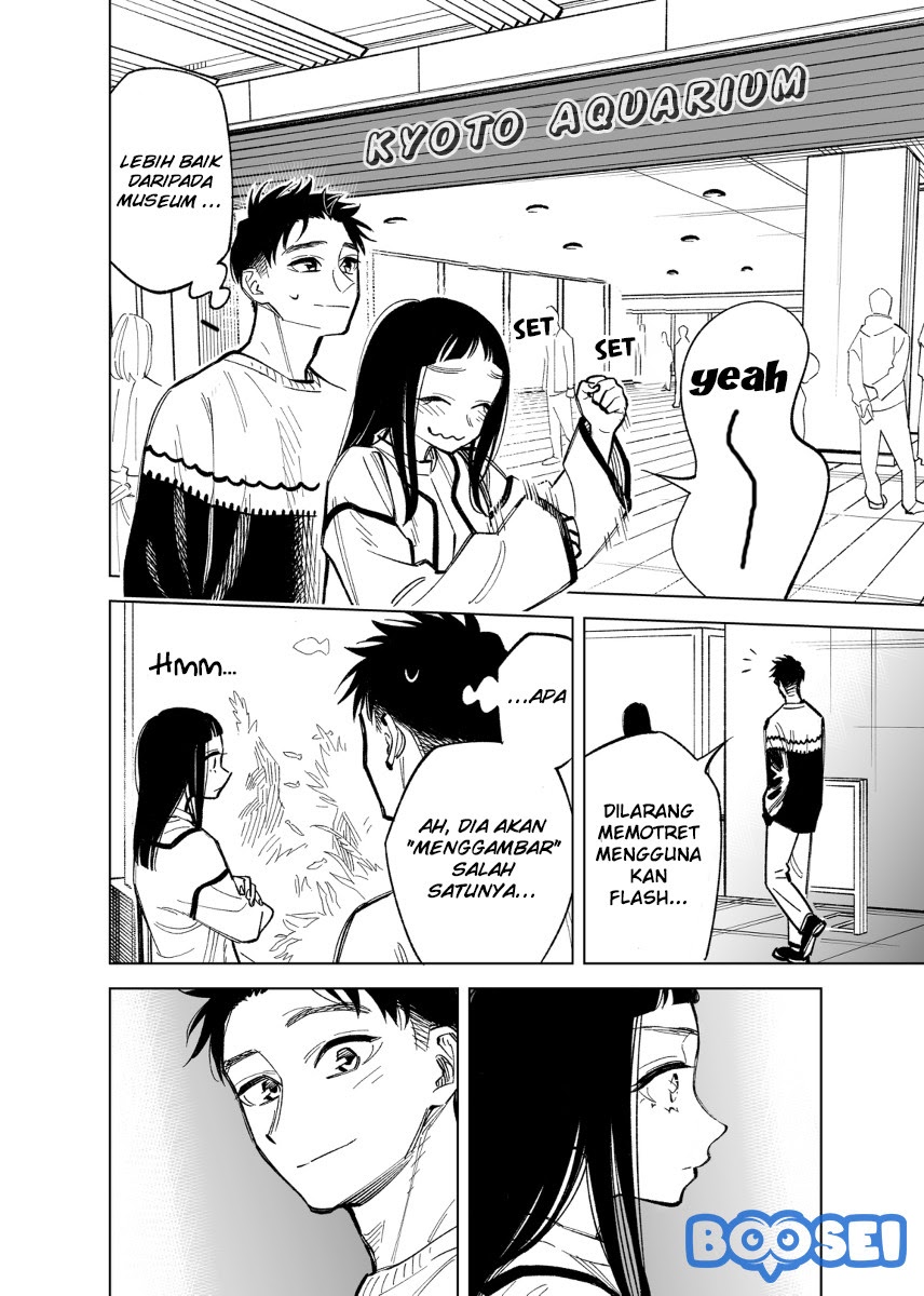 Futago-tachi no Shojijou Chapter 36 Gambar 3