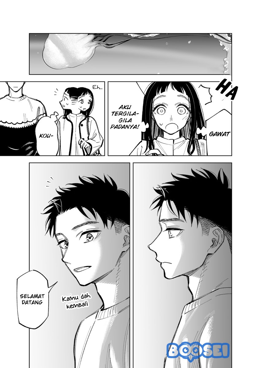 Futago-tachi no Shojijou Chapter 36 Gambar 4