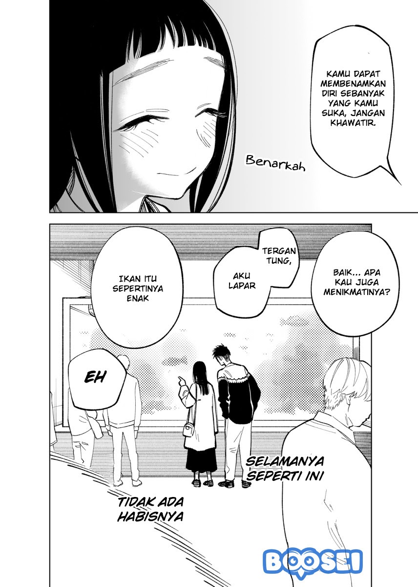 Futago-tachi no Shojijou Chapter 36 Gambar 5